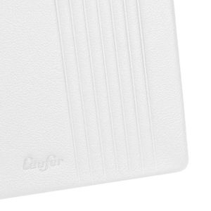 Produktbild für Schreibunterlage Läufer 38537, La Linea, weiß