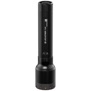 Produktbild für Taschenlampe Ledlenser P6R, LED, aufladbar