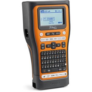 Produktbild für Beschriftungsgerät Brother P-touch E560BTVP