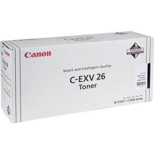 Toner Canon C-EXV26, 1660B006 schwarz