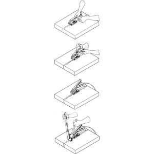 Produktbild für Bandspanner Böttcher-AG 990