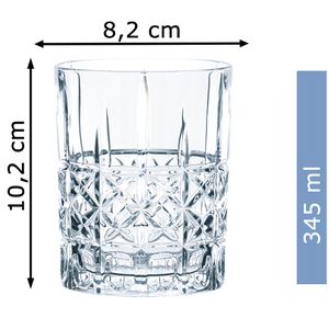 Produktbild für Whiskygläser Nachtmann Highland 95906 Becher