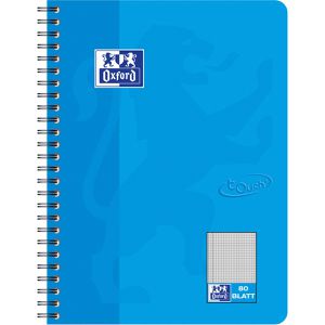 Produktbild für Collegeblock Oxford Touch, 400086488, B5