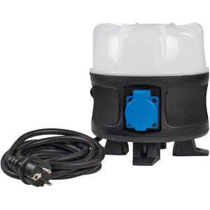 Baustrahler as-Schwabe Optiline 360°LED, Netzbetrieb, 3m Kabel