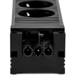 Produktbild für Steckdosenleiste Bachmann Step Base, mit GST18