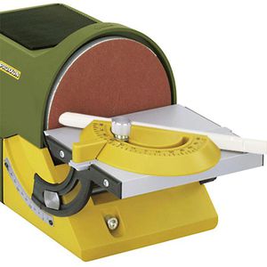 Produktbild für Tellerschleifer Proxxon TG 125/E, 27060, 230V