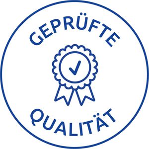 Produktbild für Bewertungspunkte Zweckform 53133, 13 mm, gelb