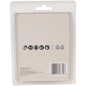Produktbild für Drahtbürste Makita D-73813, Scheibenbürste Ø 75mm