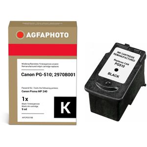 Tinte AgfaPhoto für Canon PG-510