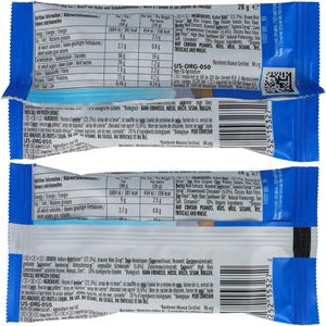Produktbild für Müsliriegel Clif-Bar Minis Chocolate Chip