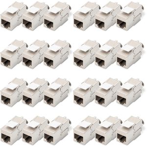 Keystone-Modul Digitus geschirmte Buchse