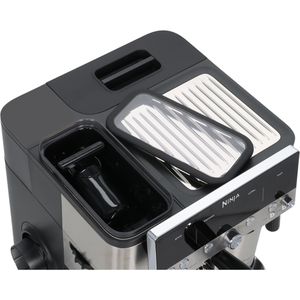Produktbild für Espressomaschine Ninja Luxe Cafe Premier ES601EU
