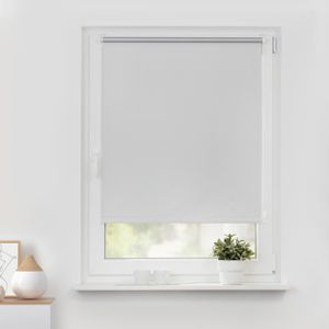 Produktbild für Rollo Lichtblick Klemmfix, verdunkelnd, weiß