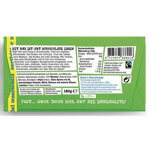 Produktbild für Tafelschokolade Tonys-Chocolonely Zartbitter