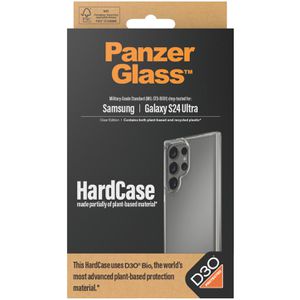 Produktbild für Handyhülle PanzerGlass HardCase mit D3O, 1212, transparent