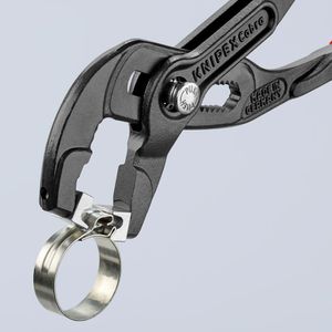 Produktbild für Schlauchschellenzange Knipex 85 51 250 C, Clic
