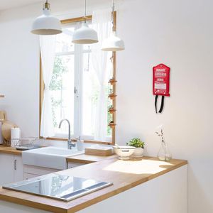 Produktbild für Löschdecke Smartwares BBD130 DIN EN 1869