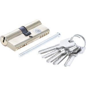 Schließzylinder BGS-technic mit 5 Schlüsseln
