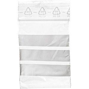 Druckverschlussbeutel Böttcher-AG 40 x 60 mm