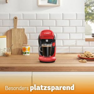 Produktbild für Kapselmaschine Bosch Tassimo Style friendly