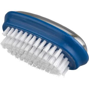 Produktbild für Nagelbürste Fackelmann Tecno 61050, Edelstahlseife