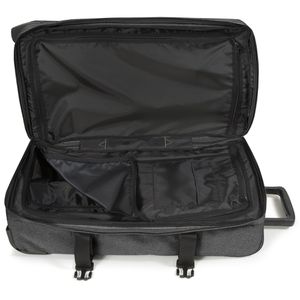 Produktbild für Koffer Eastpak Tranverz M Black Denim, dunkelgrau