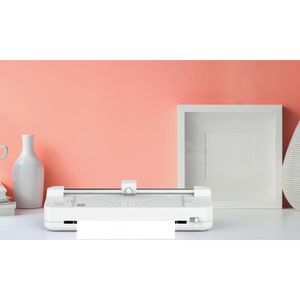 Produktbild für Laminiergerät HP 3162, OneLam Combo, mit 2 Rollen, A3