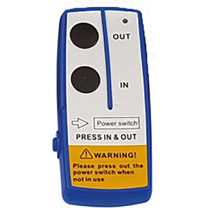 Produktbild für Seilwinde Berger&amp;Schröter 31779, 12 V