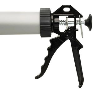 Produktbild für Kartuschenpresse Silverline 675270, mechanisch
