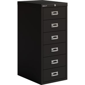 Produktbild für Schubladenschrank Bisley MultiDrawer, aus Metall