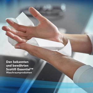 Produktbild für Handtuchrollen Scott Essential Slimroll 6695