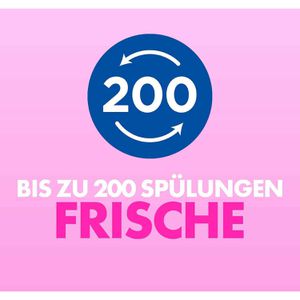 Produktbild für WC-Duftspüler 00 Aktiv, Fresh Rose