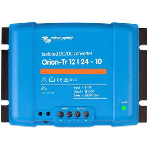 Spannungswandler Victron Orion-Tr DC/DC 12/24-10A