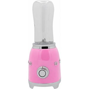 Produktbild für Standmixer Smeg PBF01PKEU 50er Retro Style
