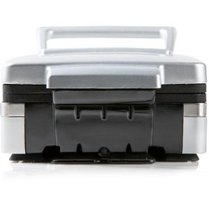 Produktbild für Waffeleisen Domo DO9047W/N Waffelautomat, 1400 W