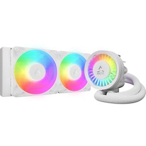 Produktbild für CPU-Kühler Arctic Liquid Freezer III Pro 240 A-RGB, PWM