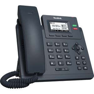 Produktbild für Telefon Yealink SIP-T31W, schwarz