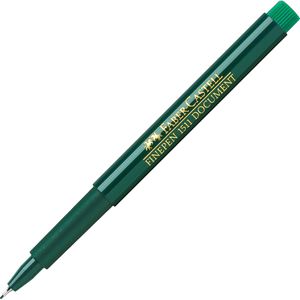 Fineliner Faber-Castell Finepen 1511 Document, gün