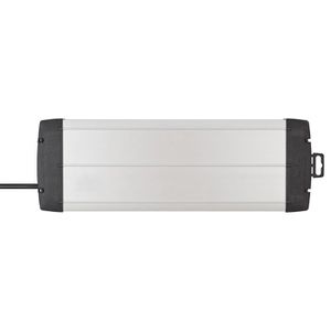 Produktbild für Steckdosenleiste Brennenstuhl Premium-Alu-Line, 3m