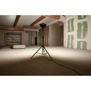 Produktbild für Baustrahler Festool SYSLITE DUO, Netzbetrieb mit 4,8m Kabel