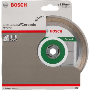 Produktbild für Trennscheibe Bosch Standard for Ceramic 2608602202