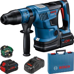Bohrhammer Bosch GBH 18V-36 C Biturbo, SDS Max