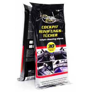 Produktbild für Reinigungstücher Elina-Clean Car, feucht