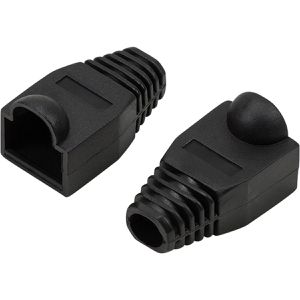Produktbild für Knickschutztülle LogiLink MP0064