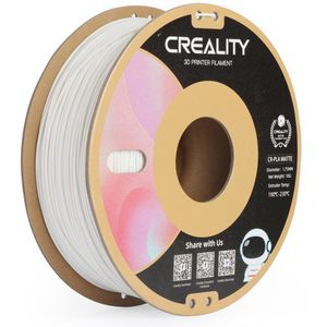 Filament Creality CR-PLA Matte, weiß