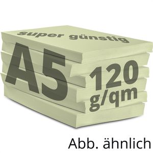 Produktbild für Kopierpapier Papyrus Rainbow 88373760