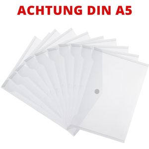 Produktbild für Dokumententasche EcoFile 80461, A5