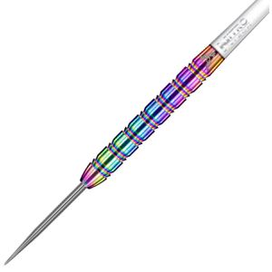 Produktbild für Dartpfeile Red-Dragon Snakebite 1 Rainbow Steeldarts