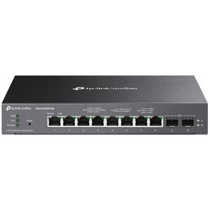 Produktbild für Switch TP-Link Omada, SG2210XMP-M2, managed