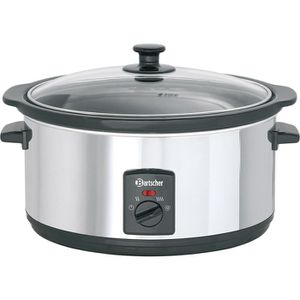 Produktbild für Speisenwärmer Bartscher A100265, elektrisch, 6,5 Liter